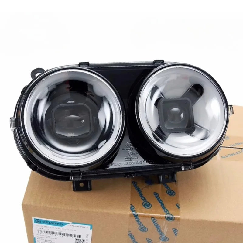 CFMoto OEM Headlight and Cover- CF Moto Papio SS 125