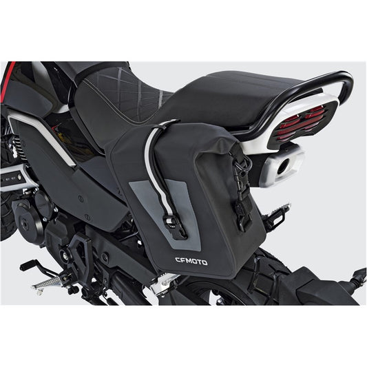 CFMoto OEM Left Pannier Bag- CFMoto Papio CL