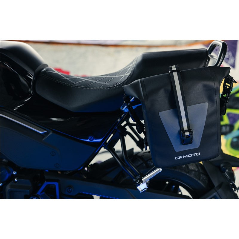 CFMoto OEM Left Pannier Bag- CFMoto Papio CL