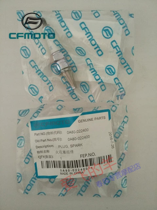 Bujía OEM CFMoto Papio 125