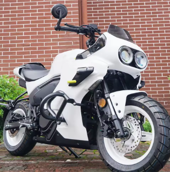 CFMoto Papio SS/CL Aftermarket Engine Guard
