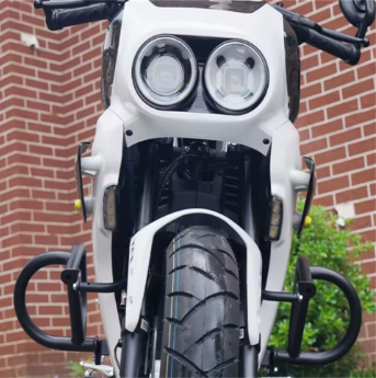 CFMoto Papio SS/CL Aftermarket Engine Guard