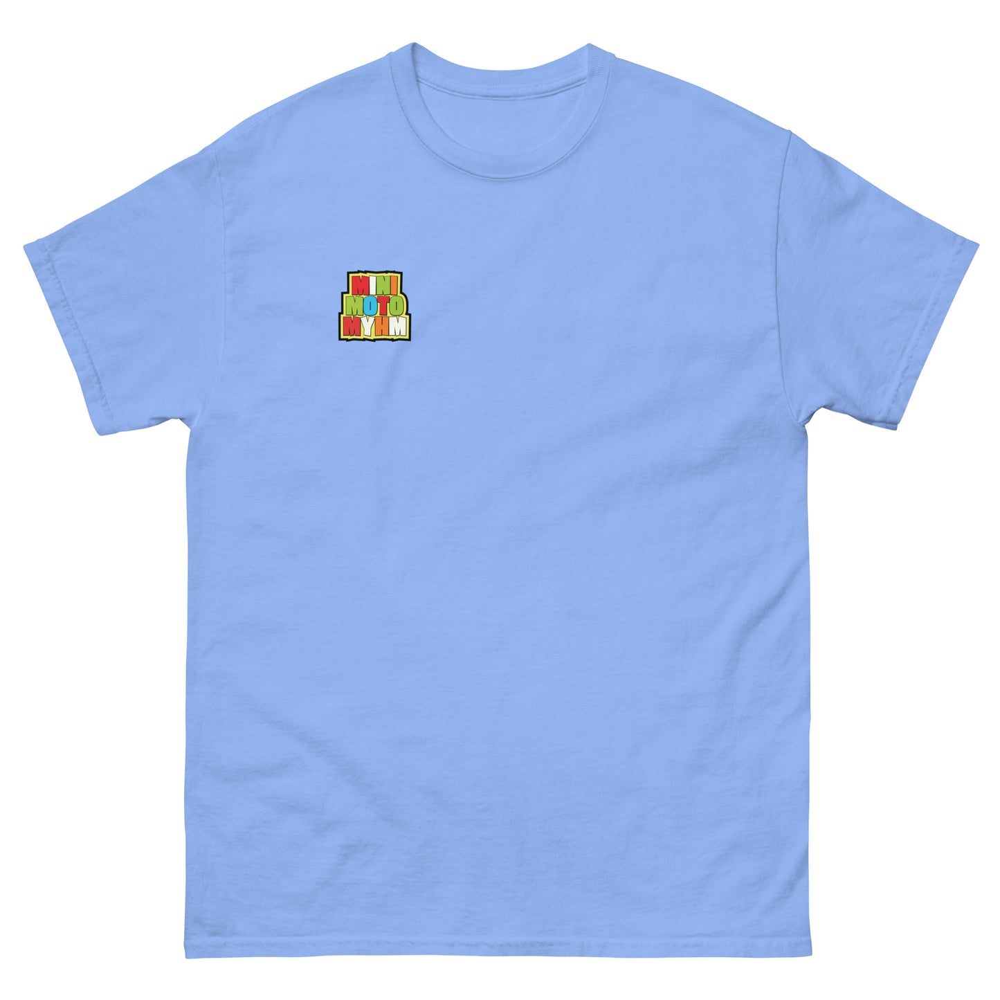 Mini Moto Mayhem "The Doctor" Classic T-Shirt