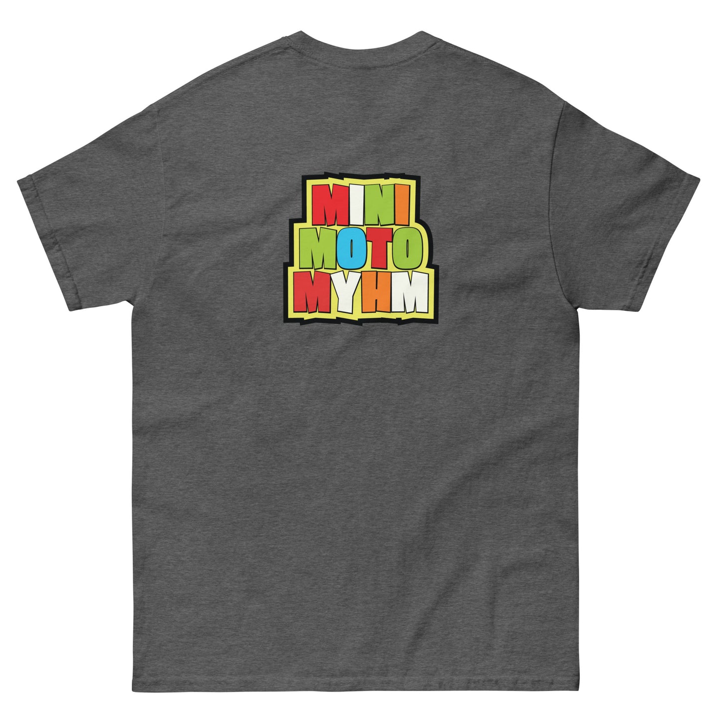 Mini Moto Mayhem "The Doctor" Classic T-Shirt