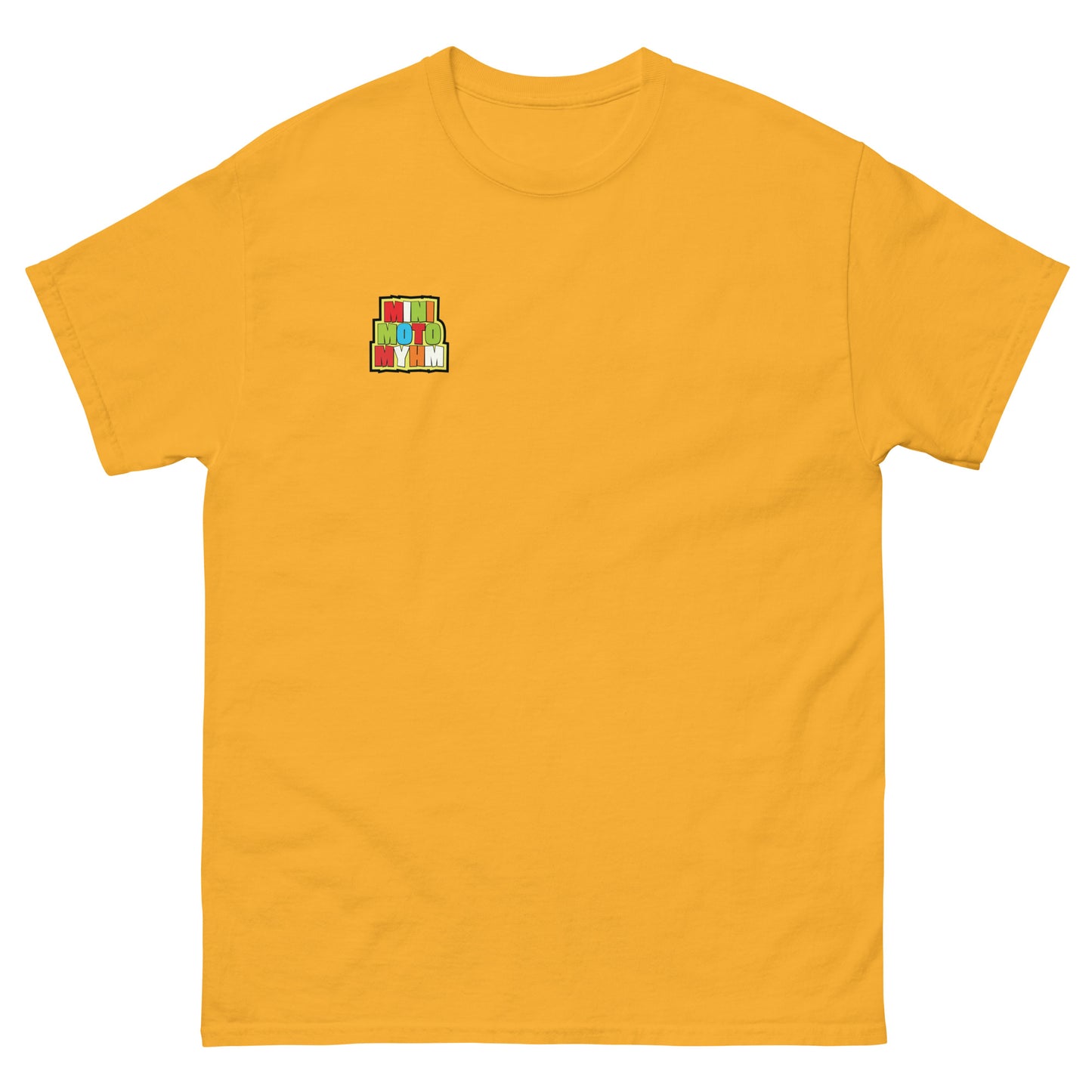 Mini Moto Mayhem "The Doctor" Classic T-Shirt