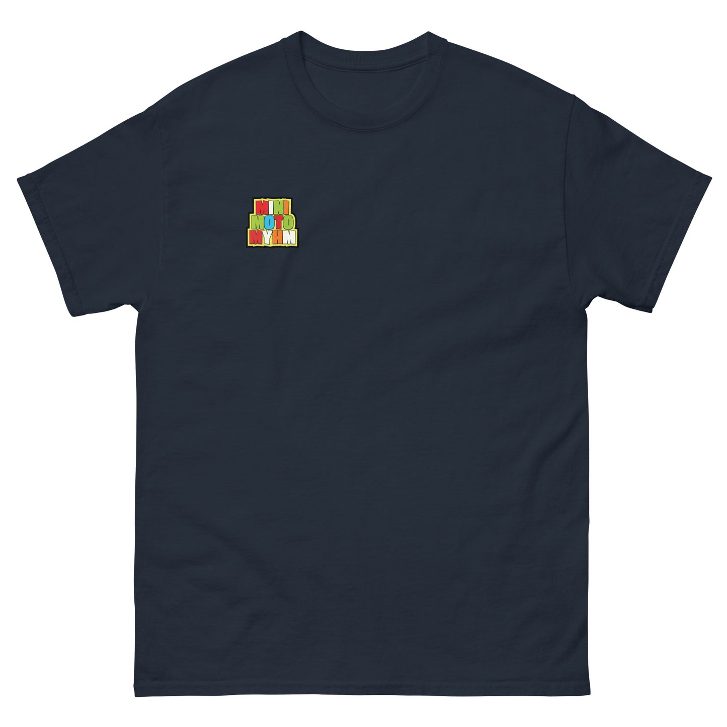 Mini Moto Mayhem "The Doctor" Classic T-Shirt