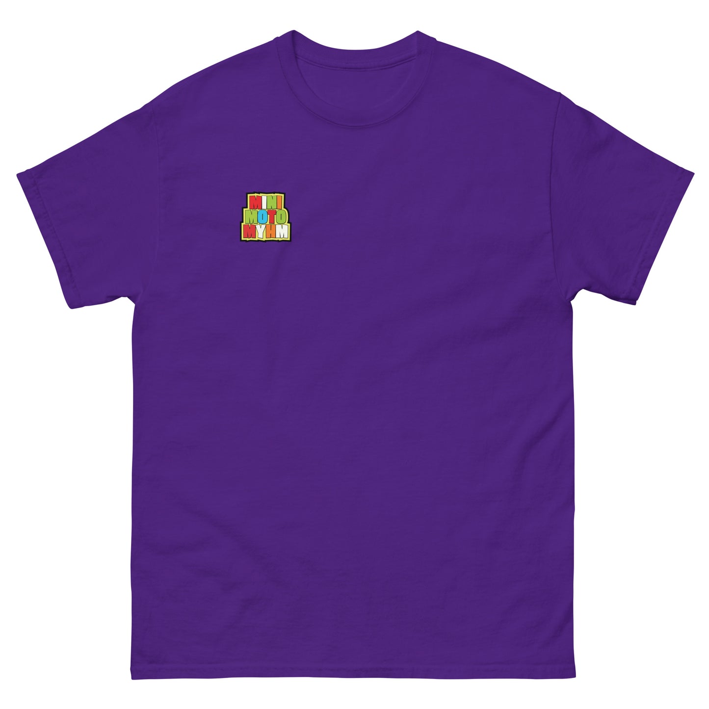 Mini Moto Mayhem "The Doctor" Classic T-Shirt