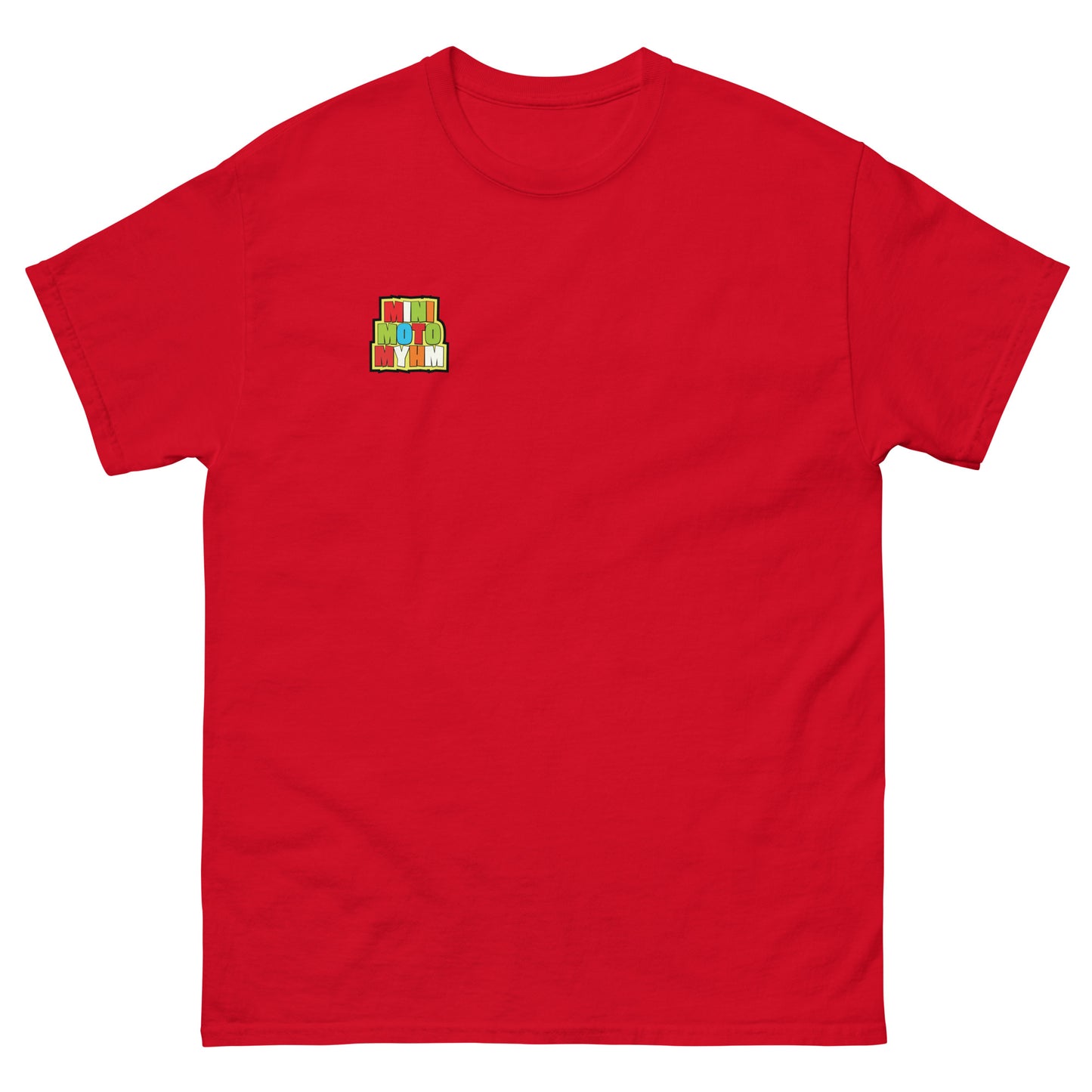 Mini Moto Mayhem "The Doctor" Classic T-Shirt