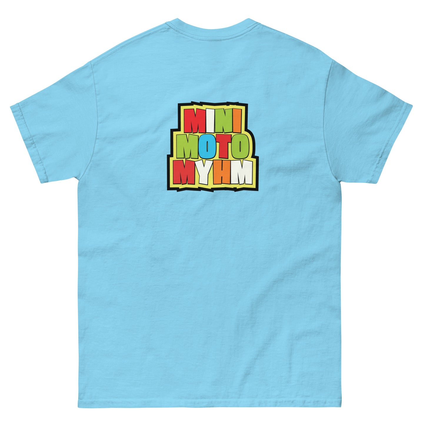 Mini Moto Mayhem "The Doctor" Classic T-Shirt
