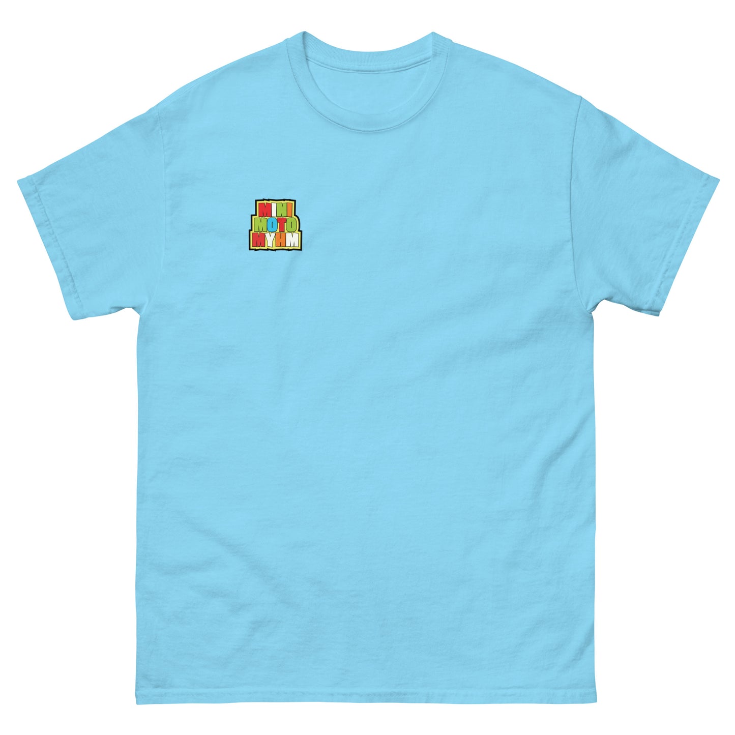 Mini Moto Mayhem "The Doctor" Classic T-Shirt