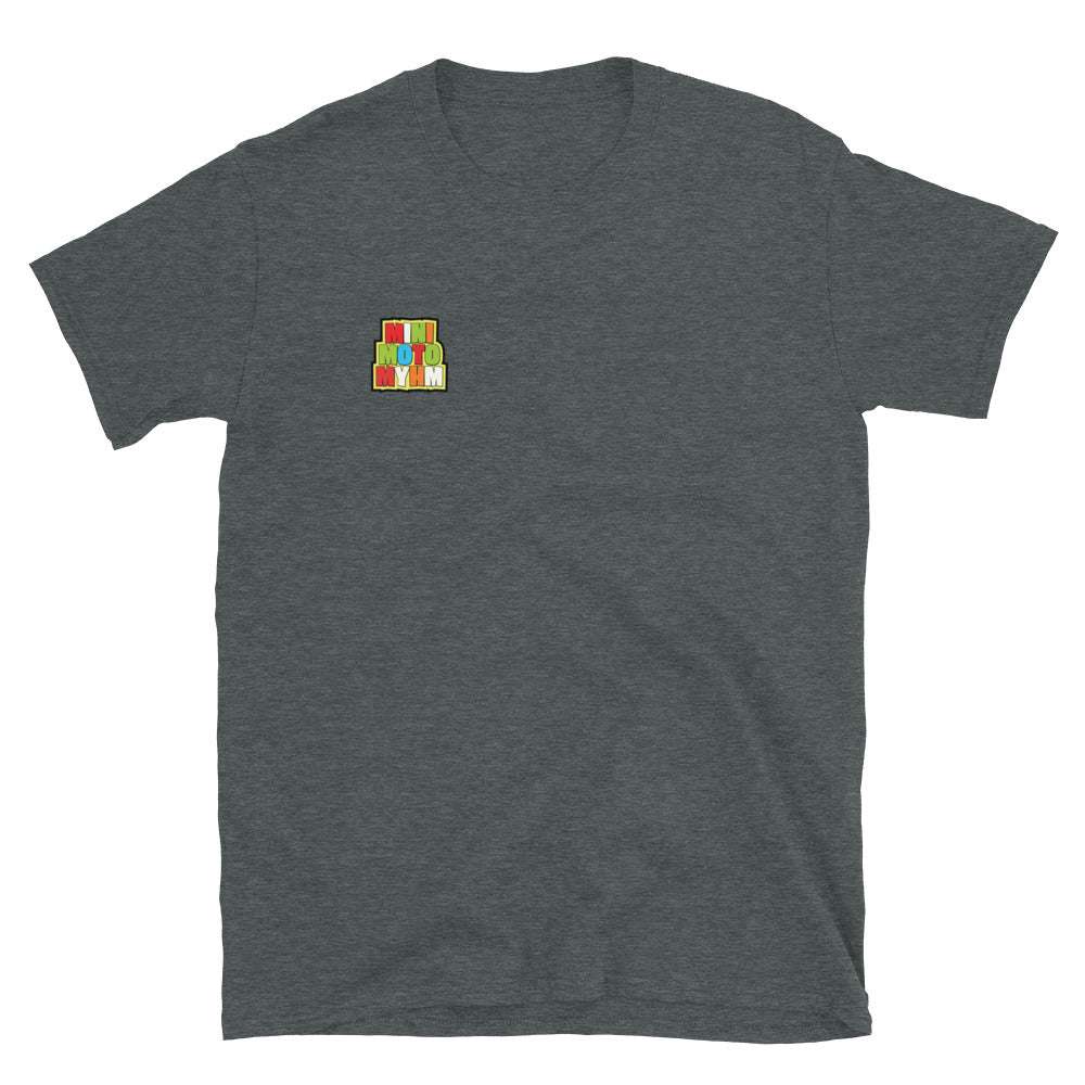 Mini Moto Mayhem "The Doctor" Softstyle T-shirt