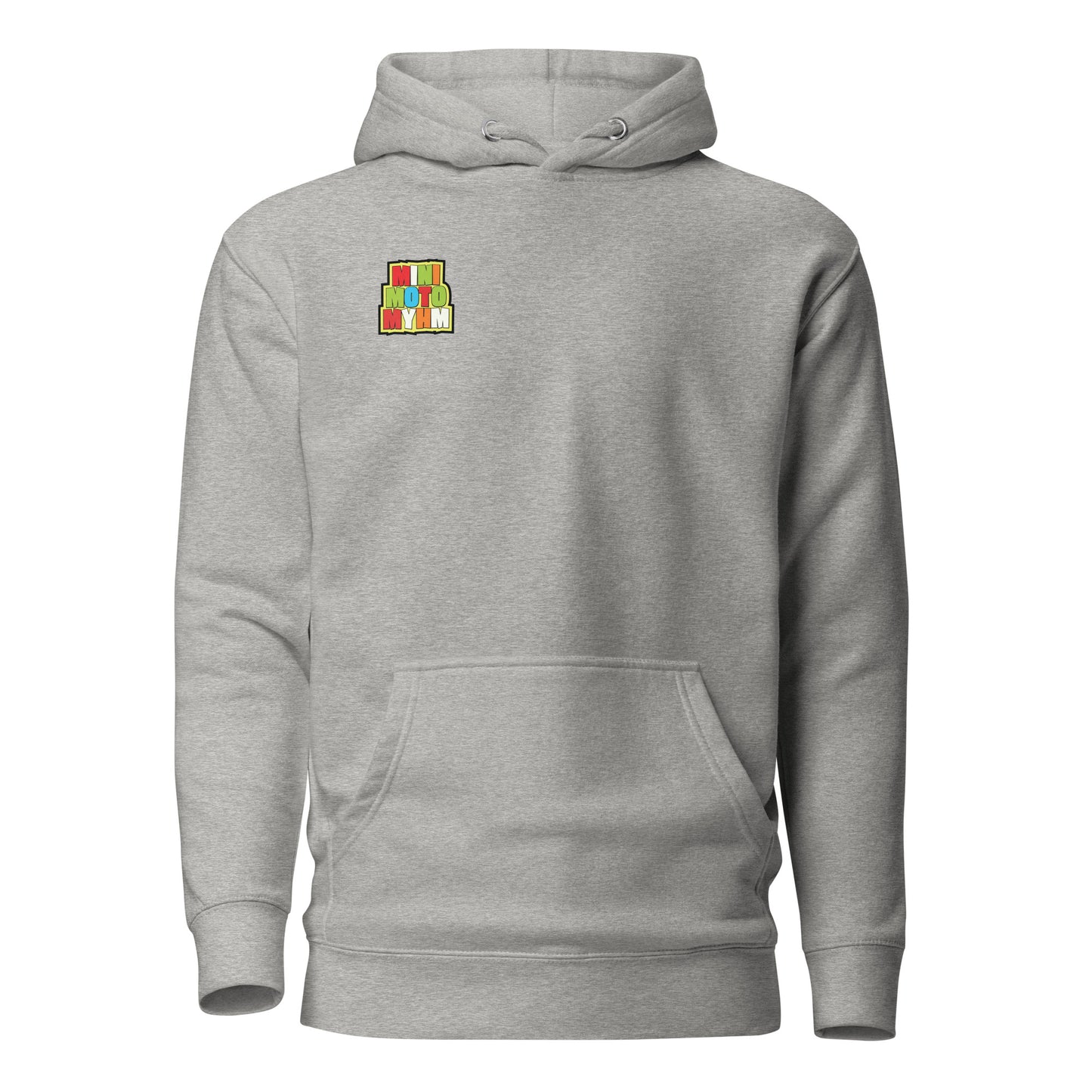 Mini Moto Mayhem "The Doctor" Hoodie