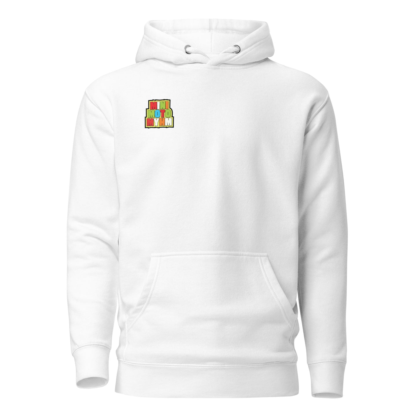 Mini Moto Mayhem "The Doctor" Hoodie