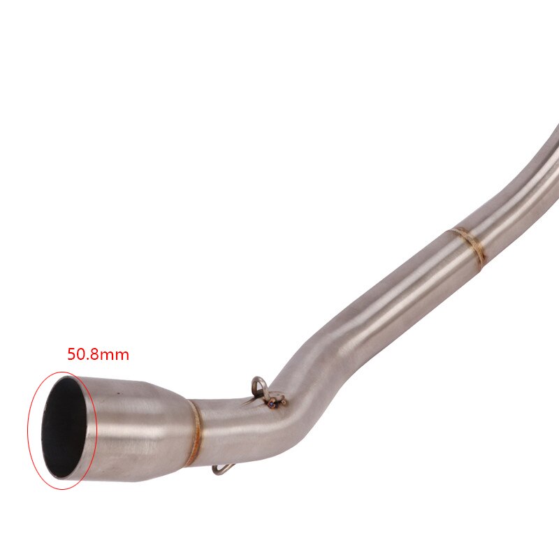 CFMoto Papio ST 125 Header Exhaust Pipe